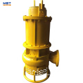 Submersible slurry pumps